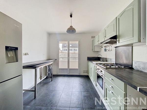 Appartement T3 - Proche Gare