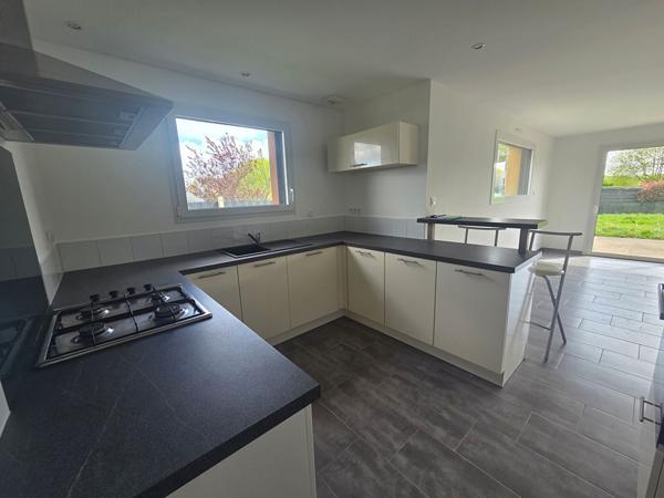 Maison Saint Bihy 5 pièce(s) 105.50 m2