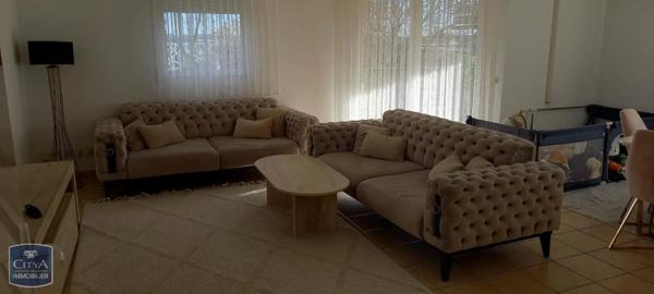 Appartement à louer 4 pièces 92.72m²