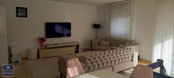 Appartement à louer 4 pièces 92.72m²