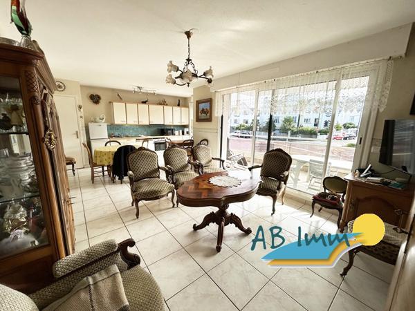 APPARTEMENT T3 CENTRE LARMOR PLAGE
