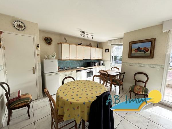 APPARTEMENT T3 CENTRE LARMOR PLAGE