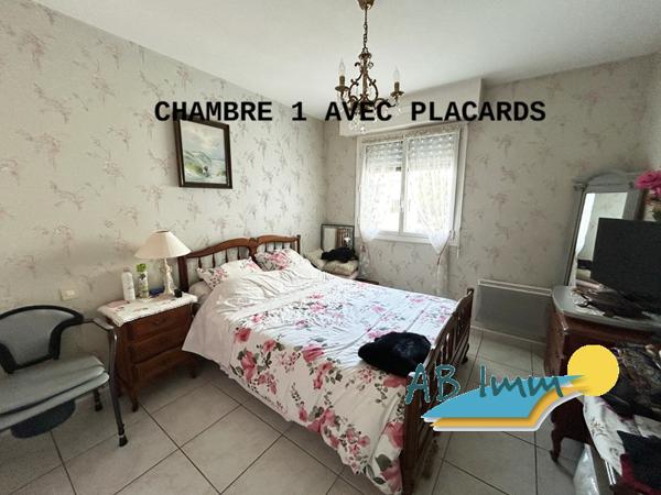 APPARTEMENT T3 CENTRE LARMOR PLAGE