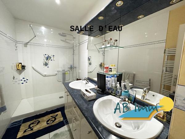 APPARTEMENT T3 CENTRE LARMOR PLAGE
