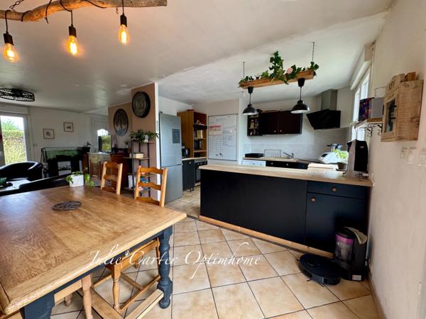 Maison à vendre 5 pièces  (53)