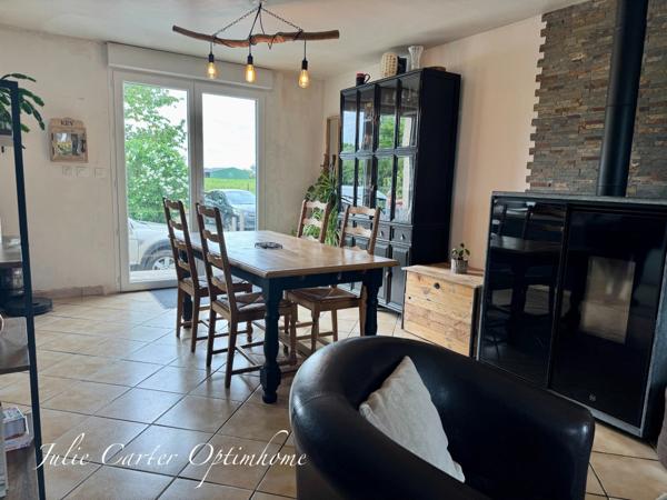 Maison à vendre 5 pièces  (53)
