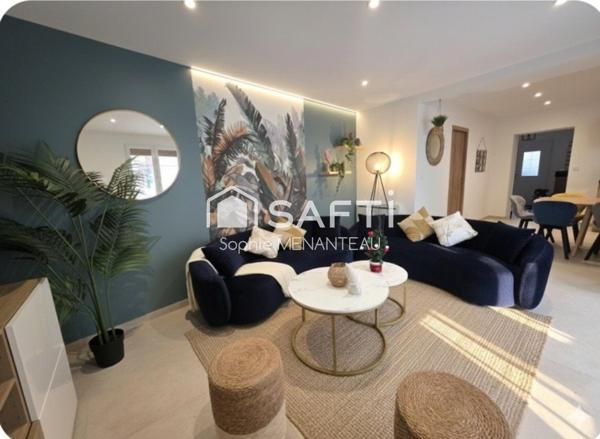 Grande Maison de Ville familiale d'exception