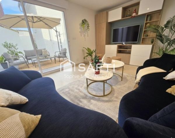 Grande Maison de Ville familiale d'exception