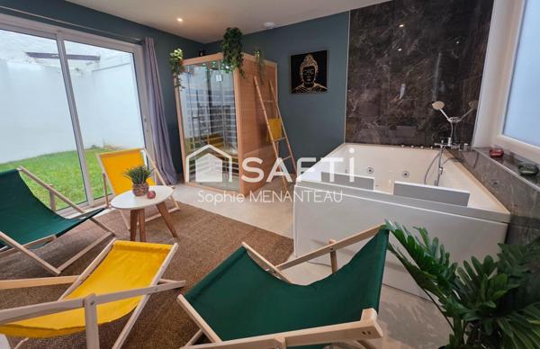 Grande Maison de Ville familiale d'exception