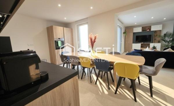 Grande Maison de Ville familiale d'exception