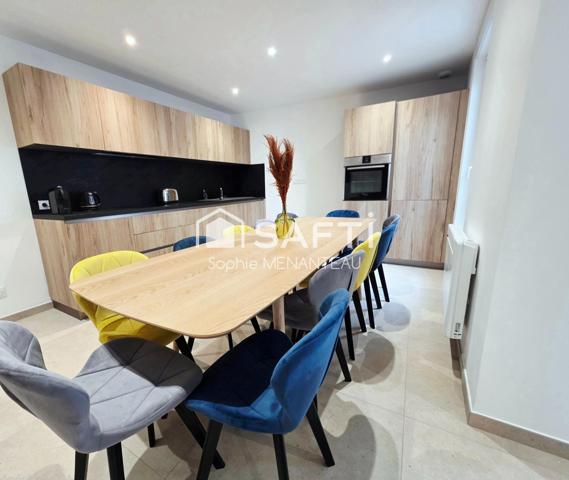 Grande Maison de Ville familiale d'exception