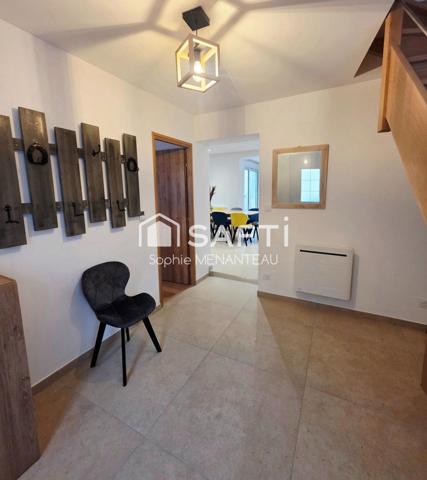 Grande Maison de Ville familiale d'exception