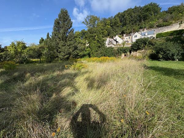 Terrain à bâtir Noizay 631 m2