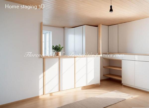 Appartement Noyal Sur Vilaine 2 pièce(s) 37.6 m2