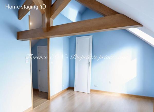 Appartement Noyal Sur Vilaine 2 pièce(s) 37.6 m2