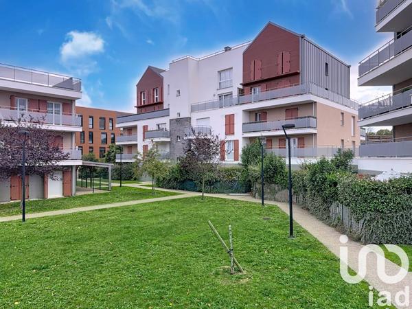 Appartement à vendre 3 pièces 62 m² Lieusaint