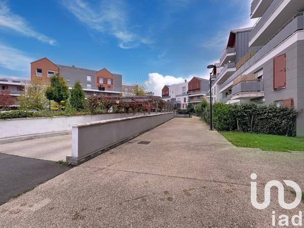 Appartement à vendre 3 pièces 62 m² Lieusaint