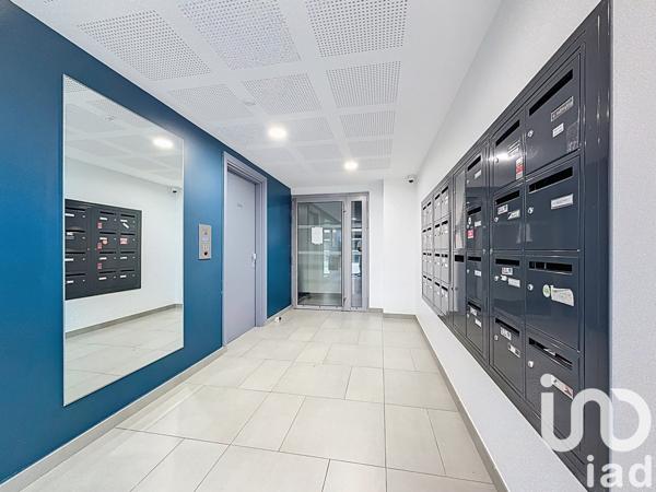 Appartement à vendre 3 pièces 62 m² Lieusaint