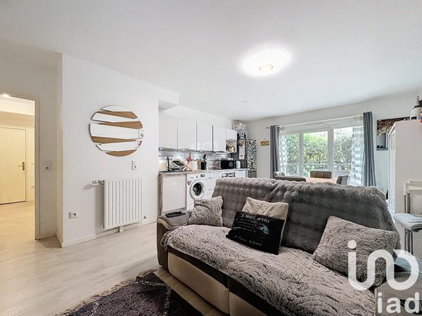 Appartement à vendre 3 pièces 62 m² Lieusaint