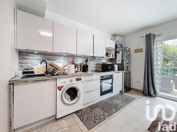 Appartement à vendre 3 pièces 62 m² Lieusaint