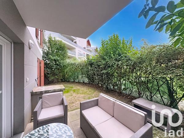 Appartement à vendre 3 pièces 62 m² Lieusaint