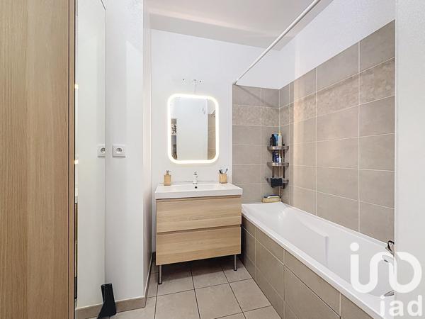 Appartement à vendre 3 pièces 62 m² Lieusaint