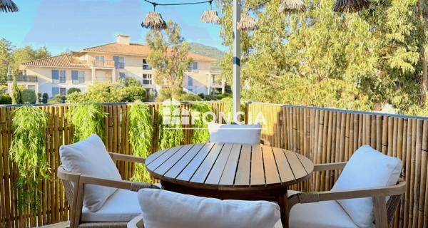 À vendre Appartement 2 pièces 40.74 m² - Roquebrune-sur-argens 83520
