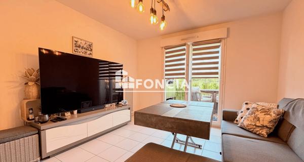 À vendre Appartement 2 pièces 40.74 m² - Roquebrune-sur-argens 83520