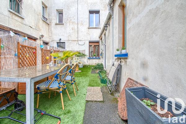 Maison à vendre 3 pièces 75 m² Herblay-sur-Seine