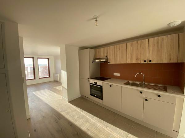 Appartement à louer  2 pièces •  Armentières