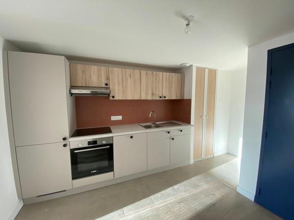 Appartement à louer  2 pièces •  Armentières