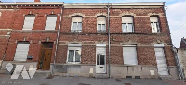 Maison à Vendre à Fresnes-sur-Escaut (59970) en Nord (59)

Cette maison SEMI-BOURGEOISE avec ...