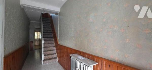 Maison à Vendre à Fresnes-sur-Escaut (59970) en Nord (59)

Cette maison SEMI-BOURGEOISE avec ...