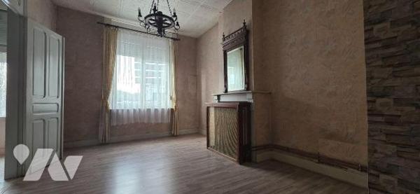 Maison à Vendre à Fresnes-sur-Escaut (59970) en Nord (59)

Cette maison SEMI-BOURGEOISE avec ...