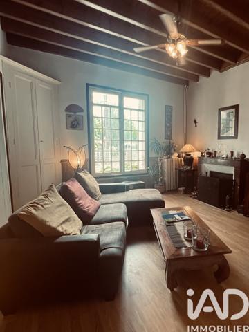 Maison à vendre 6 pièces 158 m² Saint-Georges-de-Didonne