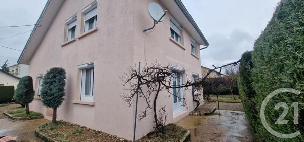 Maison à vendre  4 pièces - 96 m2 DOLE - 39