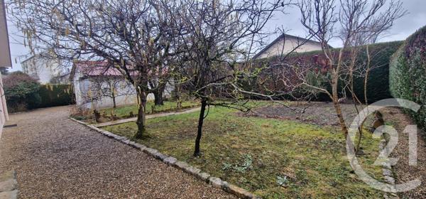 Maison à vendre  4 pièces - 96 m2 DOLE - 39