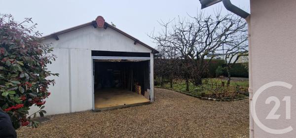 Maison à vendre  4 pièces - 96 m2 DOLE - 39