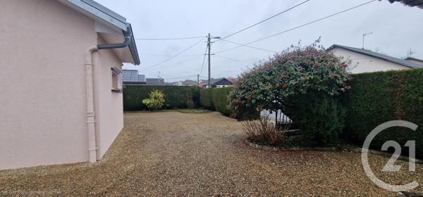 Maison à vendre  4 pièces - 96 m2 DOLE - 39