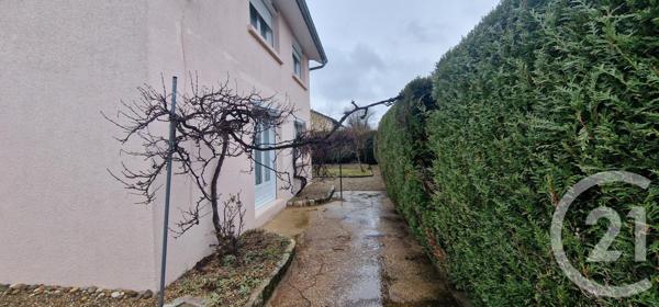 Maison à vendre  4 pièces - 96 m2 DOLE - 39