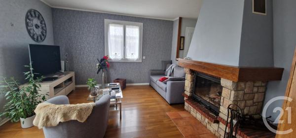 Maison à vendre  4 pièces - 96 m2 DOLE - 39