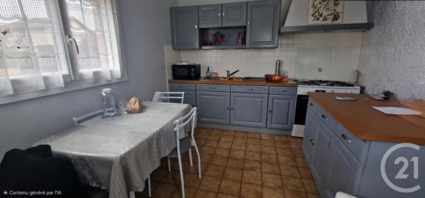 Maison à vendre  4 pièces - 96 m2 DOLE - 39