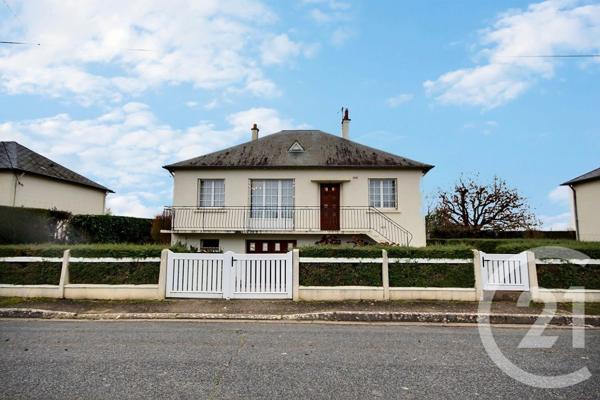Maison à vendre  4 pièces - 89,76 m2 MER - 41