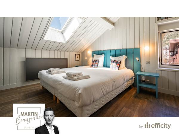 Appartement 5 pièces - 58 m² Bien prestige