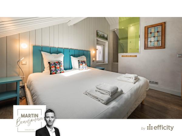 Appartement 5 pièces - 58 m² Bien prestige
