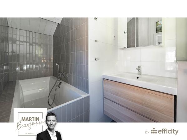 Appartement 5 pièces - 58 m² Bien prestige