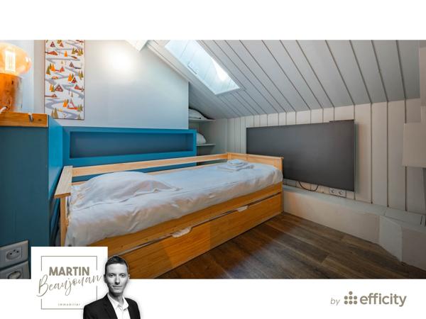 Appartement 5 pièces - 58 m² Bien prestige