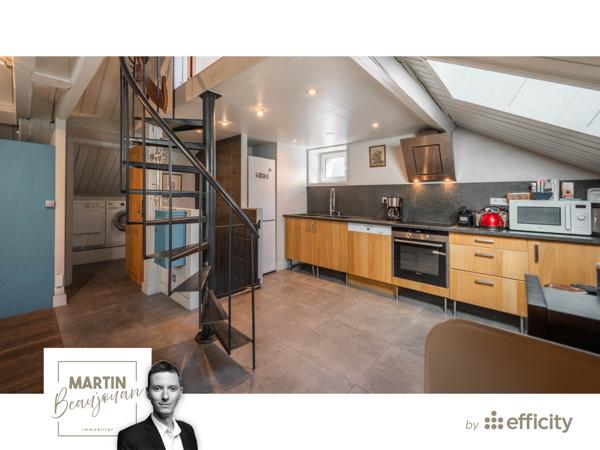 Appartement 5 pièces - 58 m² Bien prestige
