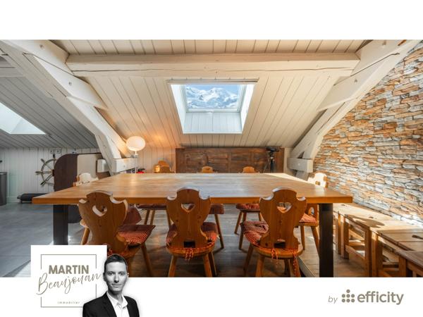 Appartement 5 pièces - 58 m² Bien prestige