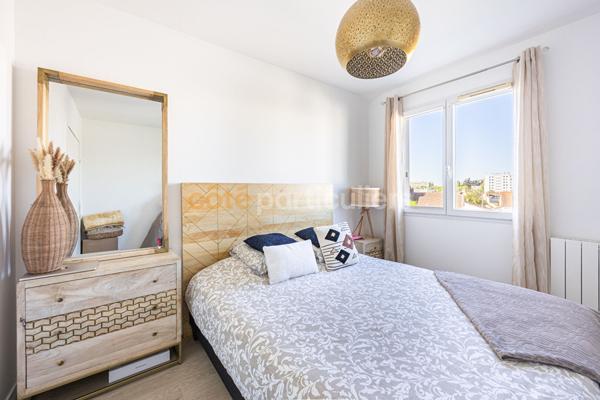 Vente Appartement63,5 m² - 3 Pièces - NANTES (44300)